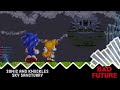 Sonic & Knuckles | Sky Sanctuary Zone | Bad Future