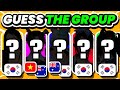 GUESS THE KPOP GROUP BY ITS MEMBERS' NATIONALITY ⚡️ Guess The Group By The Hints -  KPOP QUIZ 2024