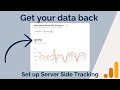 Full Google Analytics 4 Server Side Tracking Set Up (From Scratch)