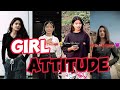 Girl attitude 😈 Single Girl Attitude 🔥😎💸 WhatsApp Status ❤️‍🔥🤘😎🔥😈💯#attitude #viral #trending