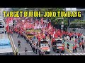 Target Buruh : Joko Tumbang!