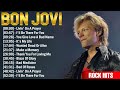 Bon Jovi The Best Rock Songs Ever ~ Most Popular Rock Songs Of All Time