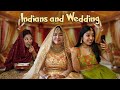 Indians in Wedding |  भारत में शादी | Latest Comedy Video | JagritiVishali