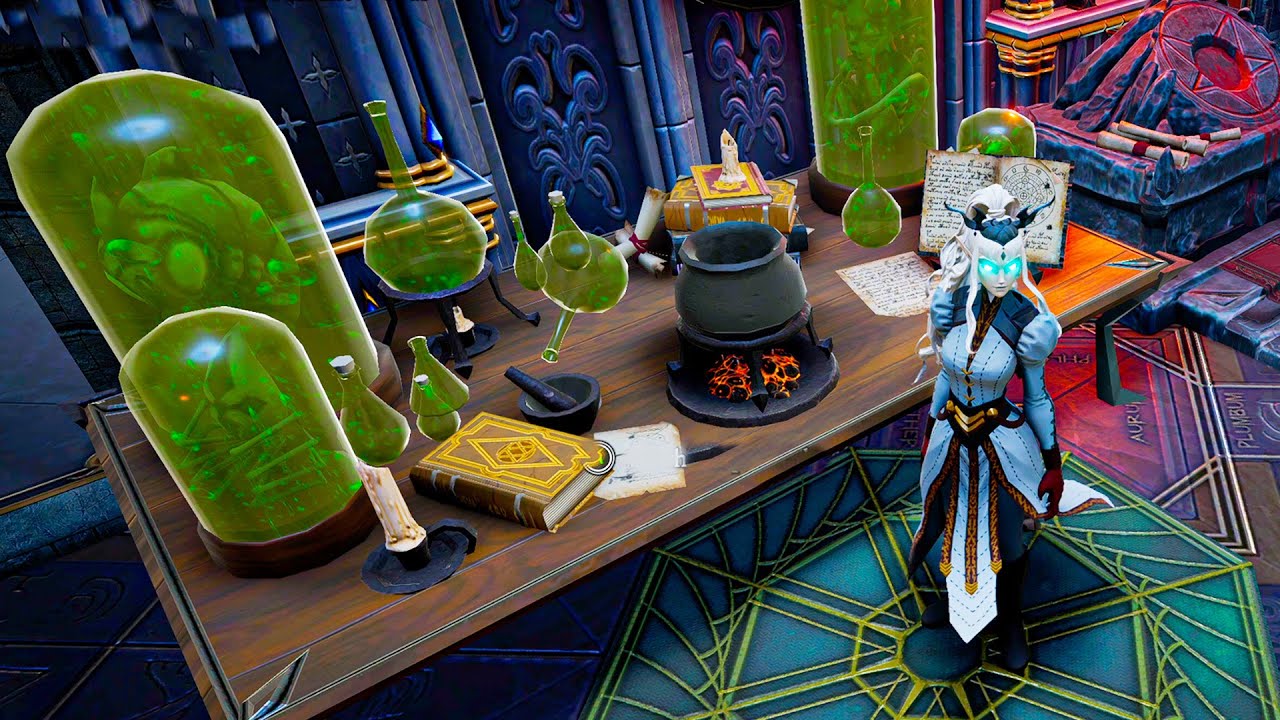 Castle Tour ( V Rising )