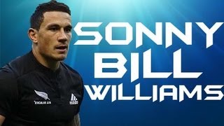 Sonny Bill Williams Tribute