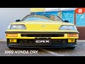 Honda Crx Si !! 1989 y49
