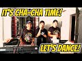 IT'S CHA - CHA TIME! LET'S DANCE CHA - CHA DISCO LIVE BAND | CHEN,RANDY & PRUDY FT. ZALDY MINI SOUND
