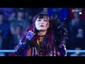 IYO SKY Entrance with her own theme song: WWE Raw, Jan. 16, 2023