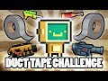 Duct Tape Every Weapon - Duct Tape Challenge (Enter the Gungeon)