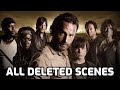 The Walking Dead All Deleted Scenes HD (Season 1 to 10)