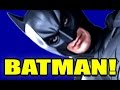 HAUNTED BY BATMAN! - Gmod Batman Mod (Garry's Mod)