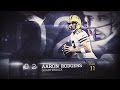 #2 Aaron Rodgers (QB, Packers) | Top 100 Players of 2015