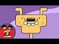 Different People | Fredbot Cartoons For Kids (Wow! Wow! Wubbzy!)