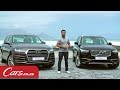 New Audi Q7 vs Volvo XC90 – Detailed Review And Comparison