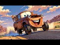 Cars AI Animated Music Video For Kids