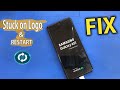 Samsung A51 (A515F) Stuck on logo/Auto restart solution FIX FULL GUIDE
