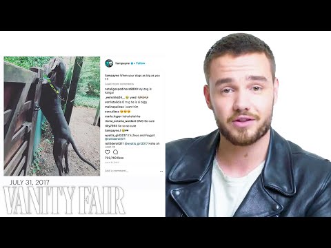 Download Liam Payne Explains His Instagram Photos | Vanity Fair free