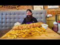 THE HARDEST CHALLENGE I'VE DONE THIS YEAR...THE WORLD'S BIGGEST LOBSTER ROLL | BeardMeatsFood