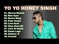 Yo Yo Honey Singh | Jukebox | Top Hindi Punjabi Bollywood Hit Songs | Music Hitbox