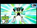 Ben 10's Best Transformations | Ben 10 | Cartoon Network