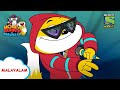ഹണി റാപ്പർ | Honey Bunny Ka Jholmaal | Full Episode in Malayalam | Videos for kids