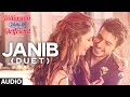 'Janib (Duet)' FULL AUDIO Song | Arijit Singh | Divyendu Sharma | Dilliwaali Zaalim Girlfriend