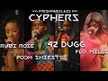 Pooh Shiesty, Flo Milli, 42 Dugg and Rubi Rose's 2021 XXL Freshman Cypher