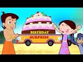 Chhota Bheem - Birthday Surprise | Cartoons for Kids | Funny Kids Videos