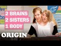 How Do Conjoined Twins Teach A Class? | Abby and Brittany
