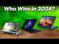 Best 2 in 1 Laptops 2024 - The Only 6 You Should Consider