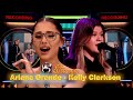 [Origianl vs Cover] 🧛‍♂️ Ariana Grande vs Kelly Clarkson (Stronger)