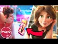 Top 10 Things You Missed in the Background of Disney Movies