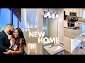 Inside Our Spacious New Family Home! EMPTY HOUSE TOUR | 3 Bed, 3 Bath Townhome