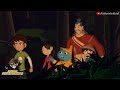 किड कृष | Kid Krrish Rescues Mongolia |Superhero Cartoon For Kids| हिंदी एपिसोड| Kid Krrish Official