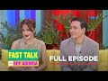 Fast Talk with Boy Abunda: Julie Anne San Jose at Erik Santos, YUMABANG ba? (Full Episode 281)