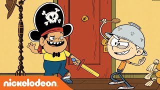 How to Talk Like a Pirate w/ SpongeBob, Henry Danger, NRDD & More! | Nick
