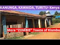 I Explored more DEAD Towns in Rural Kiambu, This is What I Saw! | Kanunga, Kawaida, & Turutu