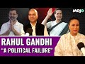 "Congress Happy To Be Unhappy" I Rasheed Kidwai, Author, on Rahul, Modi, 2024 I Barkha Dutt