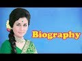 Nanda - Biography in Hindi | नंदा की जीवनी | सदाबहार अभिनेत्री | Life Story | जीवन की कहानी