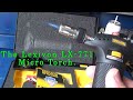 I found the Perfect Micro Torch Kit, The Lexivon LX-771.