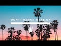 Capital Kings - Don't Wanna Wake Up (Official Music Video)