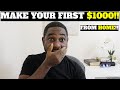 HOW TO MAKE MONEY ONLINE IN NIGERIA 2024 (IT WORKED FOR ME!!)