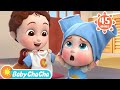 This Is the Way We Get Dressed | Baby Gets Dressed Song | Baby ChaCha Nursery Rhymes & Kids Songs