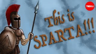 This is Sparta: Fierce warriors of the ancient world - Craig Zimmer - Play Tube