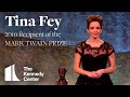 Tina Fey Acceptance Speech | 2010 Mark Twain Prize