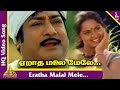 Mudhal Mariyadhai Tamil Movie Songs | Eratha Malai Video Song | Malaysia Vasudevan | S Janaki