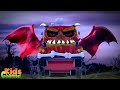 Halloween Night | Scary Videos for Children | Monster Truck Dan Car Cartoons by Kids Channel