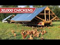 LIVE Tour: Joe's Farm [Pastured Poultry]
