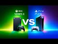Xbox Series X Vs PlayStation 5 | Which is better? #xbox #xboxseriesx #playstation #playstation5