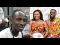 Patapaa drags Sarkodie's wife in hot fuss on live tv